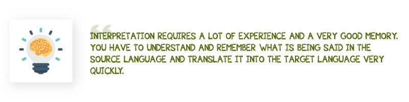 Translator Interview Vietnamese Interpretation