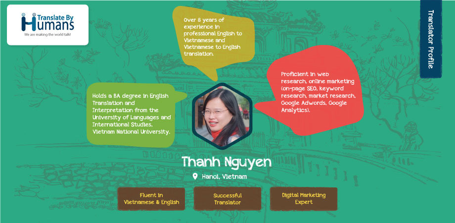 Translator Infographic Thanh Nguyen