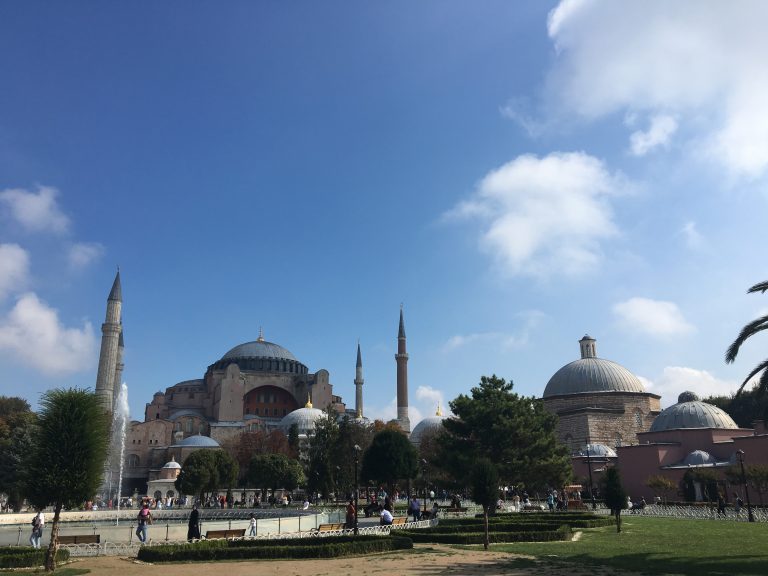 Hagia Sophia