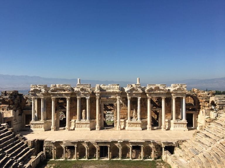 Hierapolis, Turkey