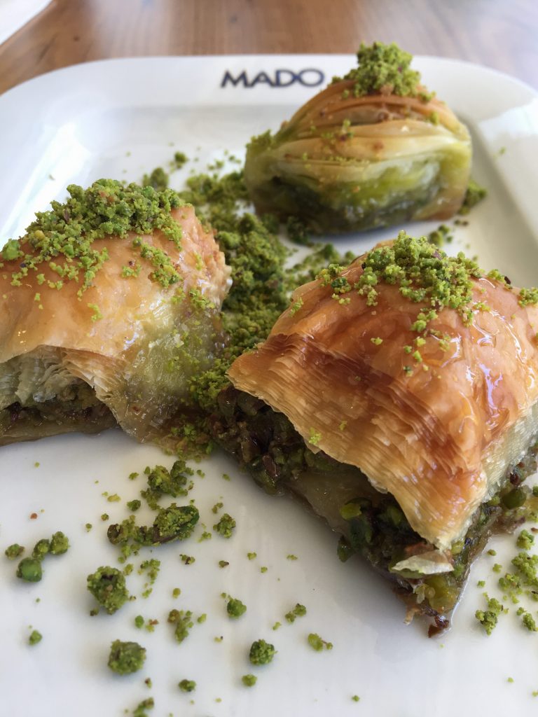 Mado Baklava