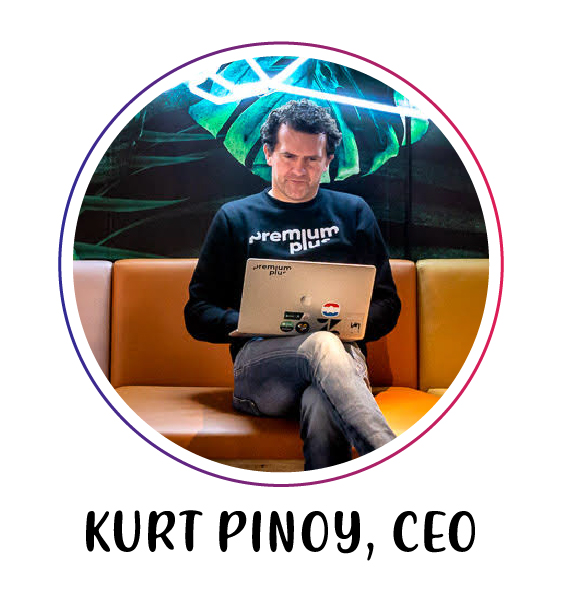 kurt pinoy premium plus ceo