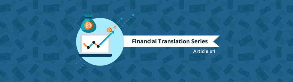 Translation for trading platforms