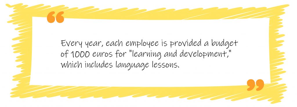 language-learning-perks-companies