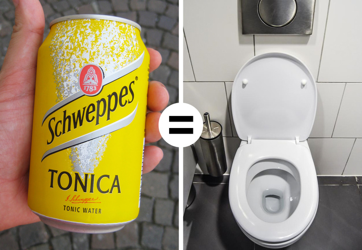 Schweppes - Marketing Fails